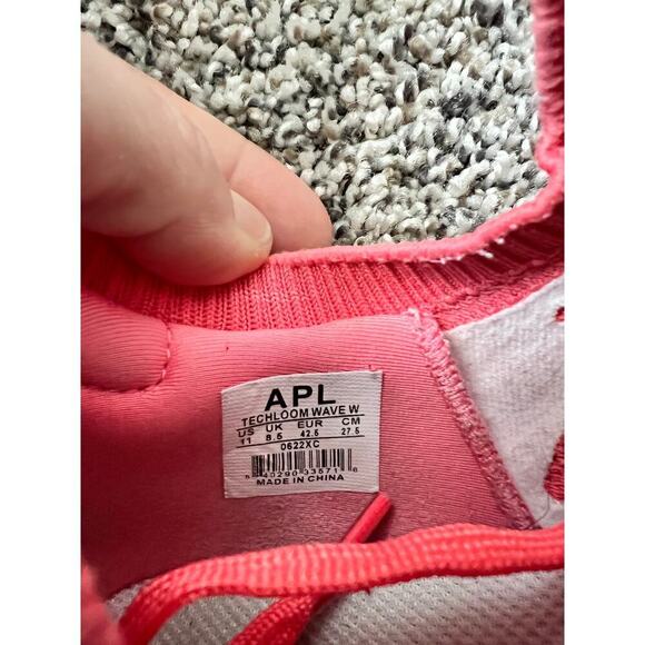 APL Athletic Propulsion TechLoom women's size 11 - Picture 6 of 7